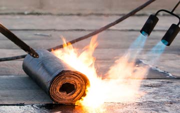 Samuelston asphalt flat roofing repairs