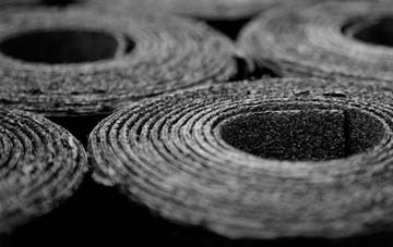 Samuelston bitumen roof disadvantages