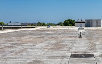 Samuelston commercial flat roofing