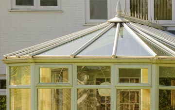 conservatory roof repair Samuelston, East Lothian