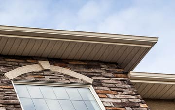 Samuelston diy soffit installation