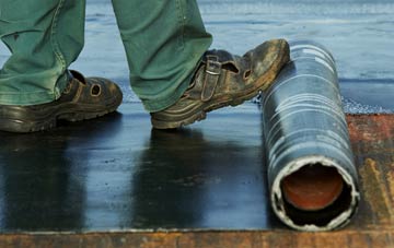 types of Samuelston felt roof