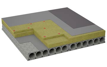 considerations of Samuelston flat roofing insulation