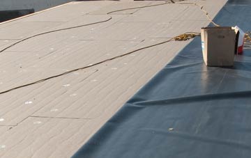 disadvantages of Samuelston flat roof insulation