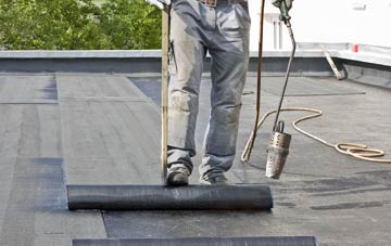 flat roof replacement Samuelston, East Lothian