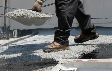 Samuelston flat roofing companies
