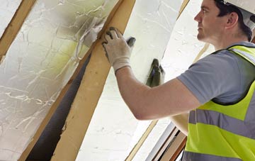 Samuelston loft insulation