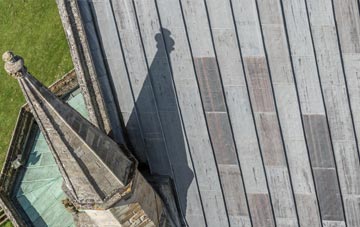 Samuelston lead roof considerations