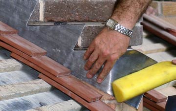 is Samuelston lead roofing safe?