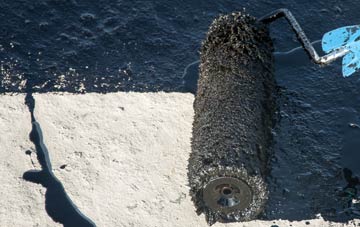 Samuelston liquid sealant waterproofing