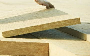 measuring Samuelston tapered insulation