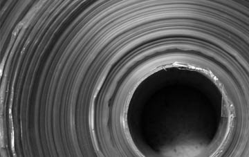 Samuelston pvc roof replacement