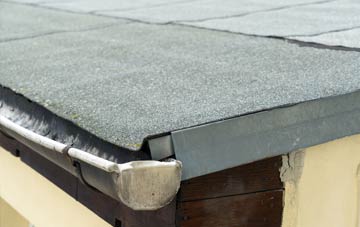 repair or replace Samuelston flat roofing?