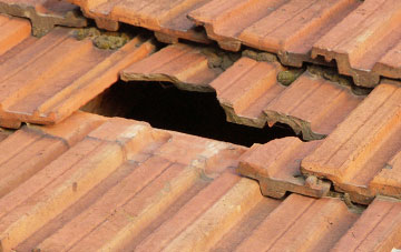 roof repair Samuelston, East Lothian