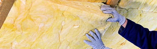 quotes for Samuelston roof insulation