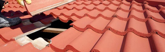 compare Samuelston roof repair quotes