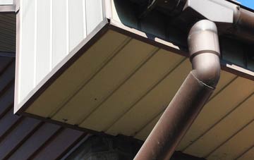 Samuelston soffit installation costs