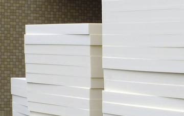 Samuelston tapered roof insulation costs