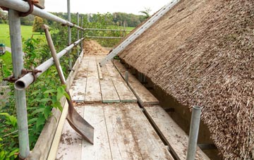 advantages of Samuelston thatch roofing