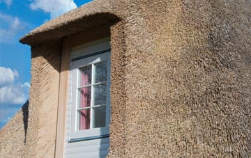 Samuelston thatch roof disadvantages