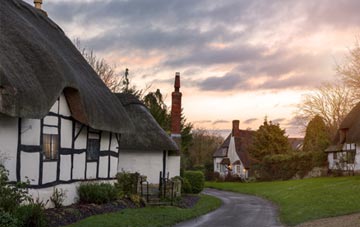 is Samuelston thatch roofing popular