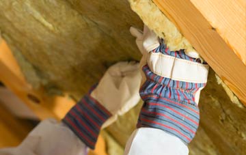 types of Samuelston pitched roof insulation materials