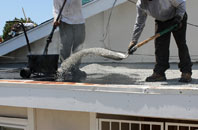 Samuelston flat roofing repair