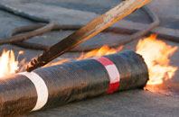 free Samuelston flat roofing repair quotes