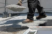 find rated Samuelston flat roofing replacement companies